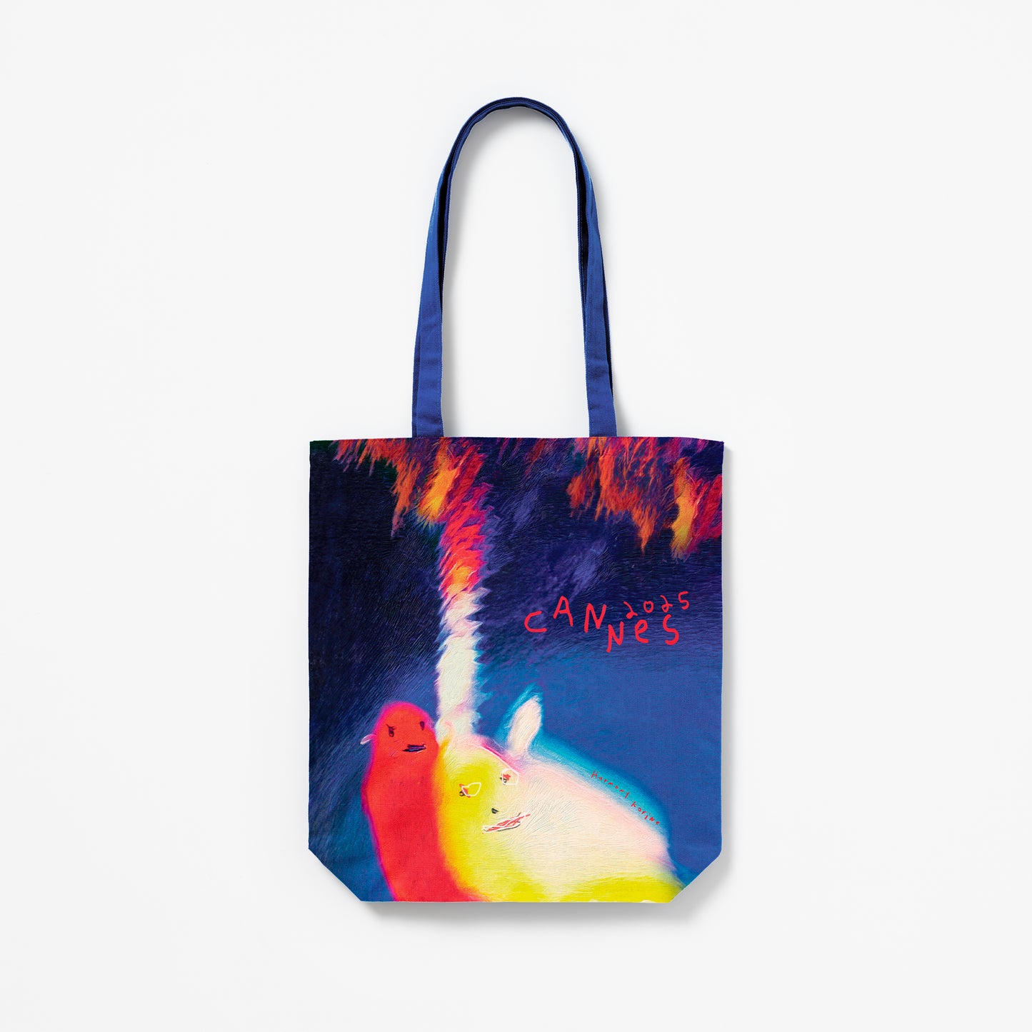 QUINZAINE x HARMONY KORINE TOTE