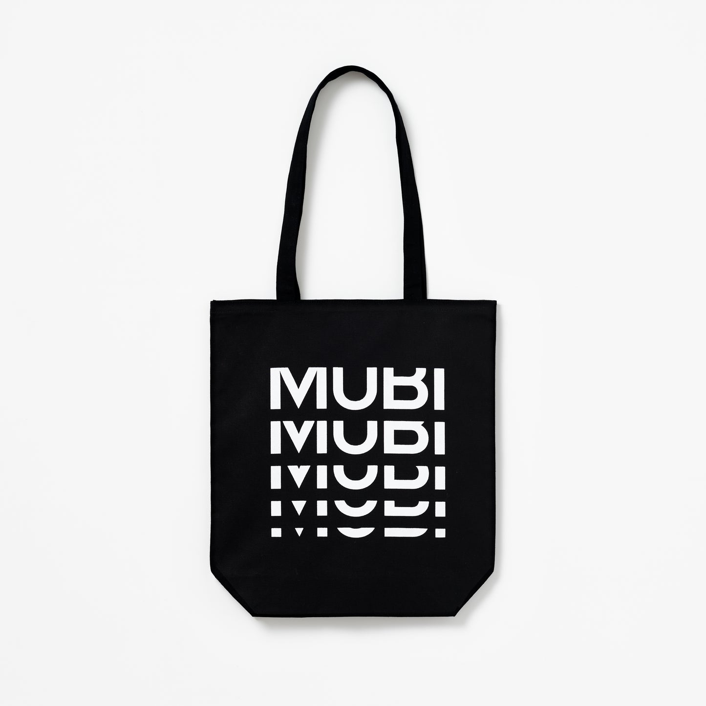 CLASSIC MUBI TOTE - BLACK