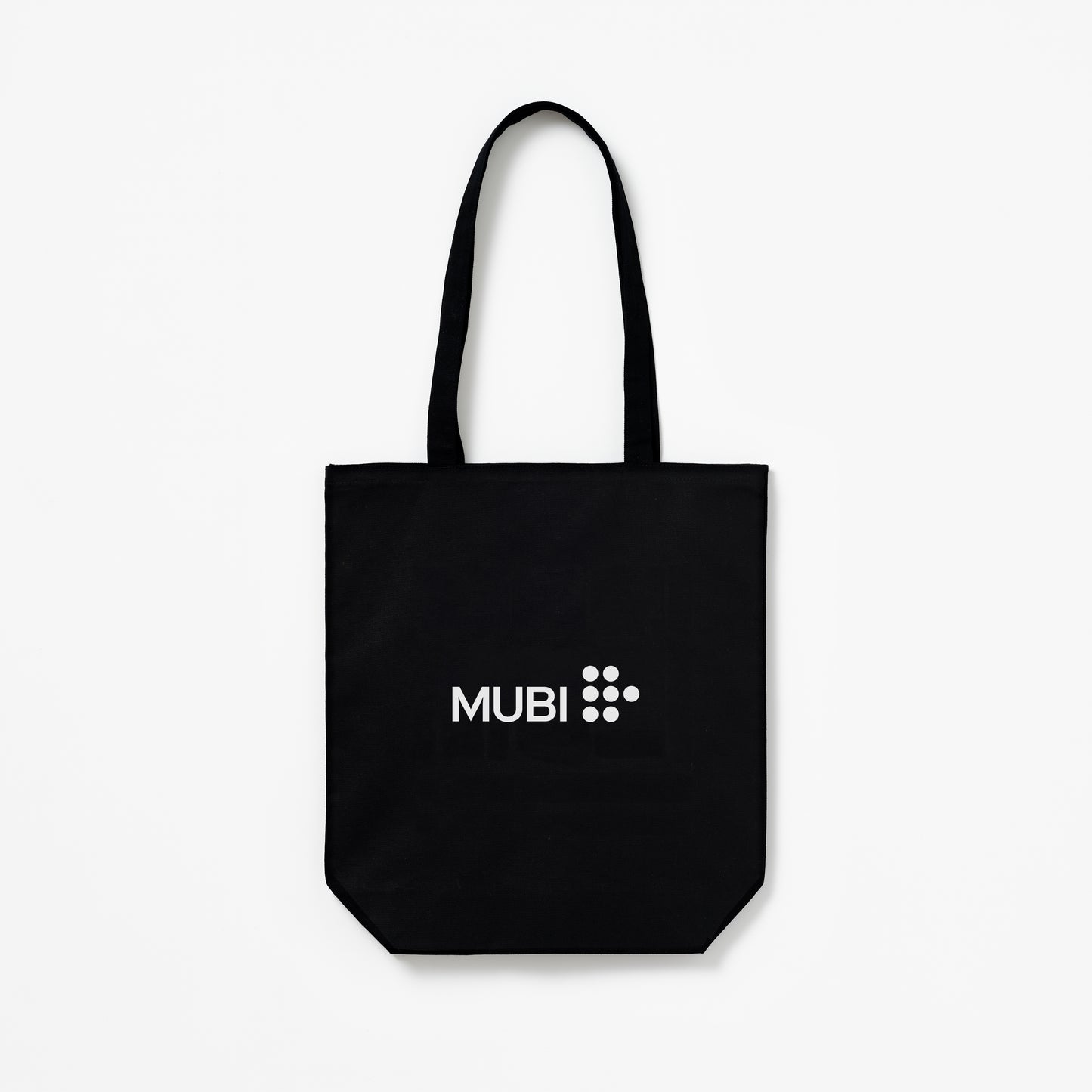 CLASSIC MUBI TOTE - BLACK