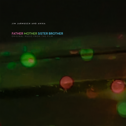 FATHER MOTHER SISTER BROTHER Vinyl Cover