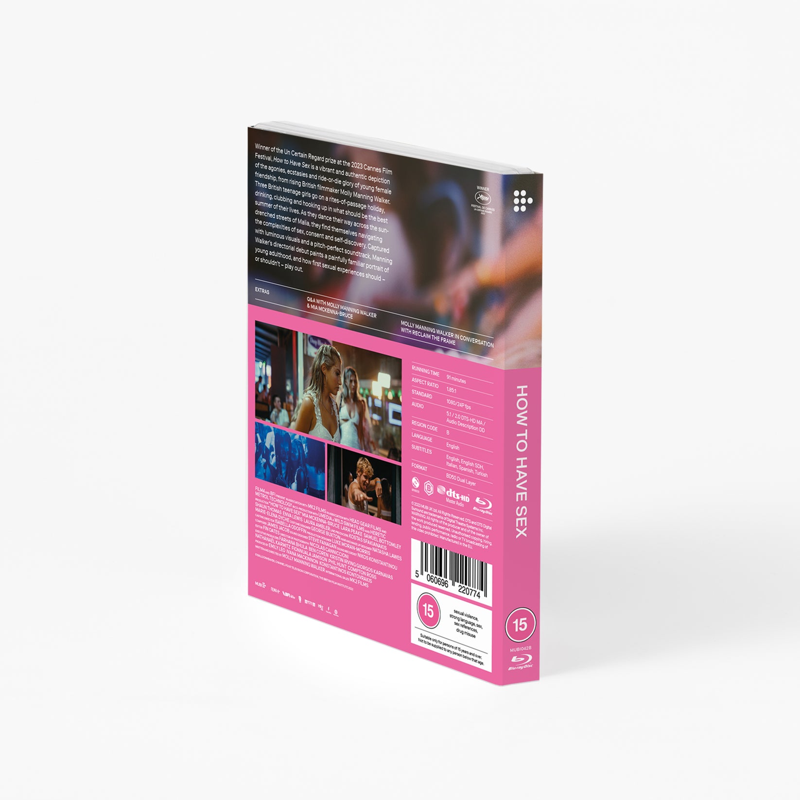 How To Have Sex Blu Ray Mubi Shop 1218