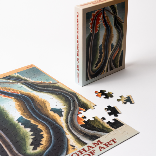 THE MASTERMIND jigsaw