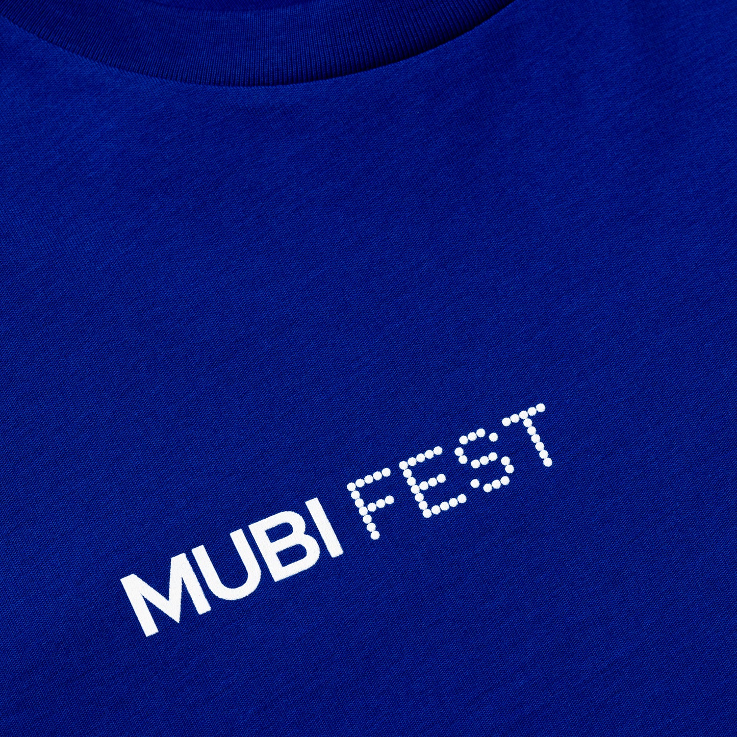 MUBI FEST T-SHIRT