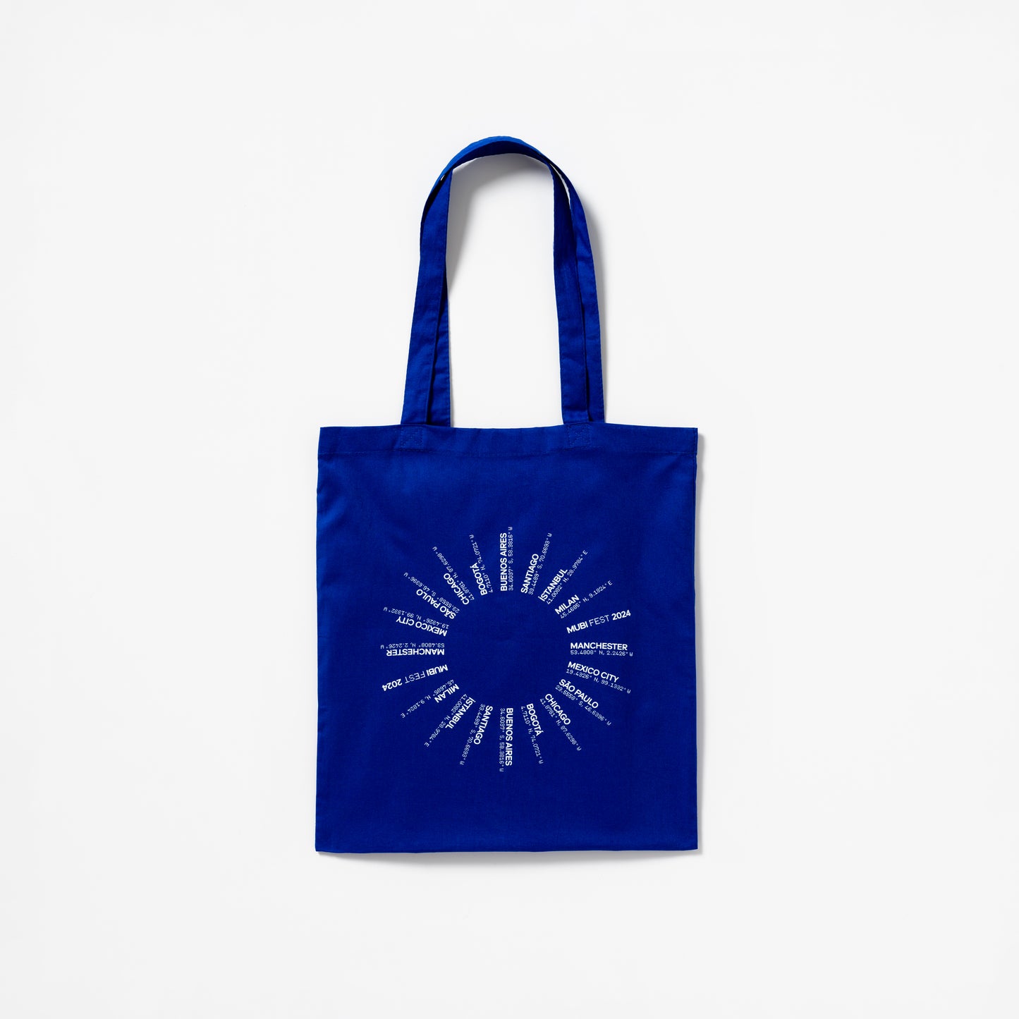 MUBI FEST TOTE