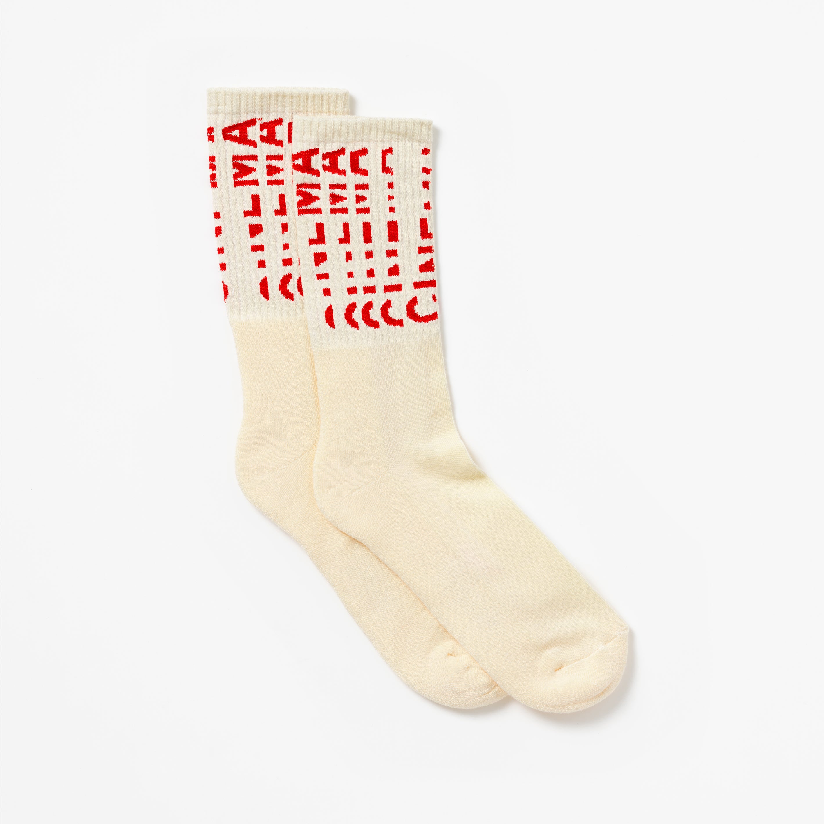 H and 2024 m socks