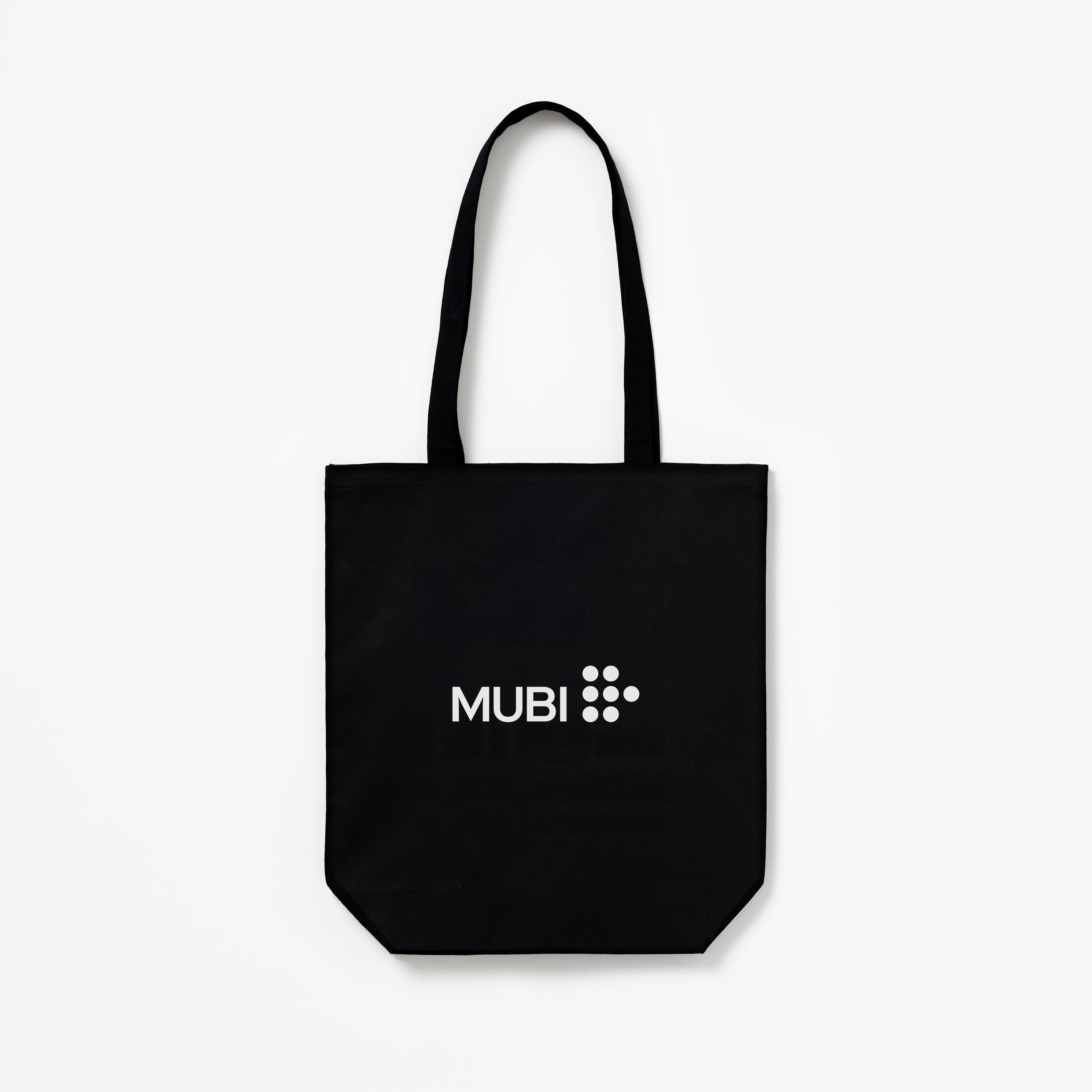 CLASSIC MUBI TOTE BLACK MUBI SHOP