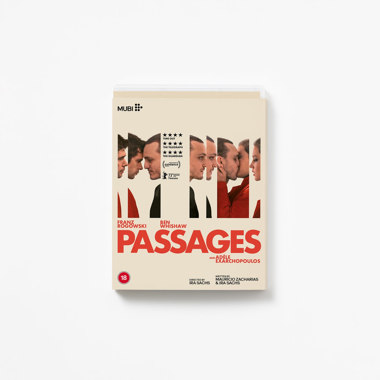 PASSAGES [Blu-ray]