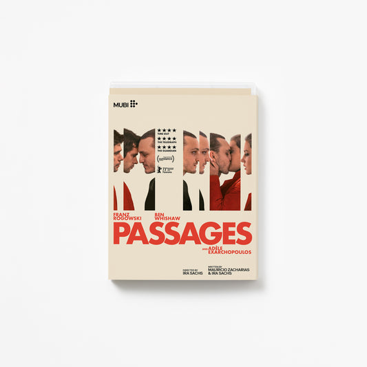 PASSAGES [Blu-ray]