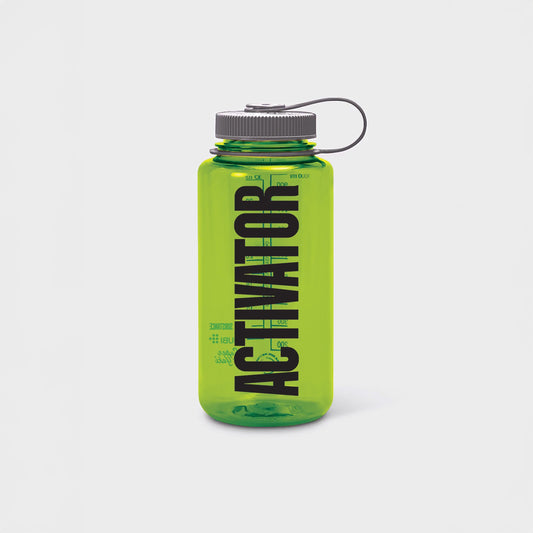 MUBI x SUPER YAKI: ACTIVATOR NALGENE WATER BOTTLE