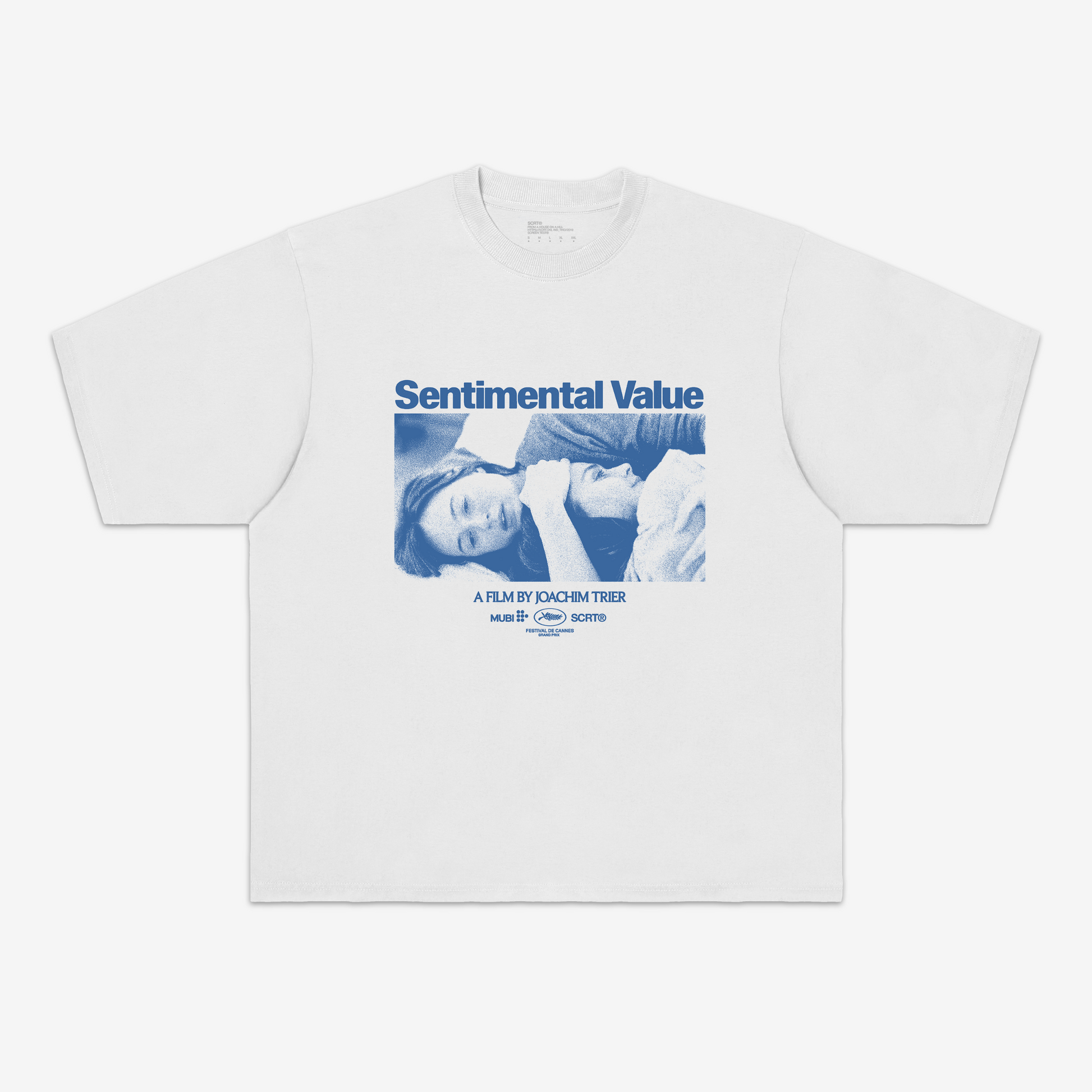 MUBI x SCRT SENTIMENTAL VALUE T-Shirt 