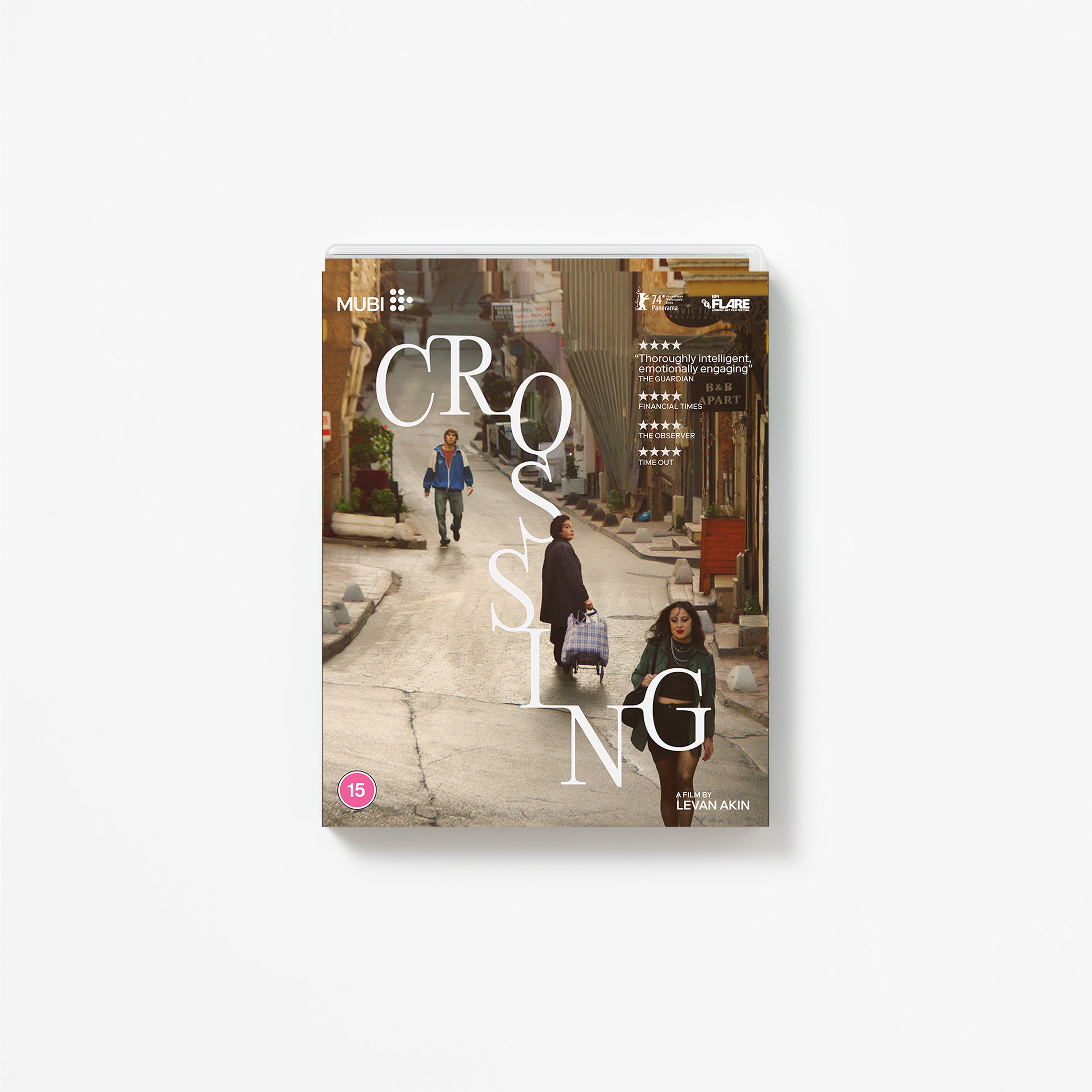 清木場俊介　CROSS ROAD DOCUMENT FILM Blu-ray KIYOKIBA SHUNSUKE｜LIVE DVD & Blu-ray - LIVE HOUSE TOUR 2024