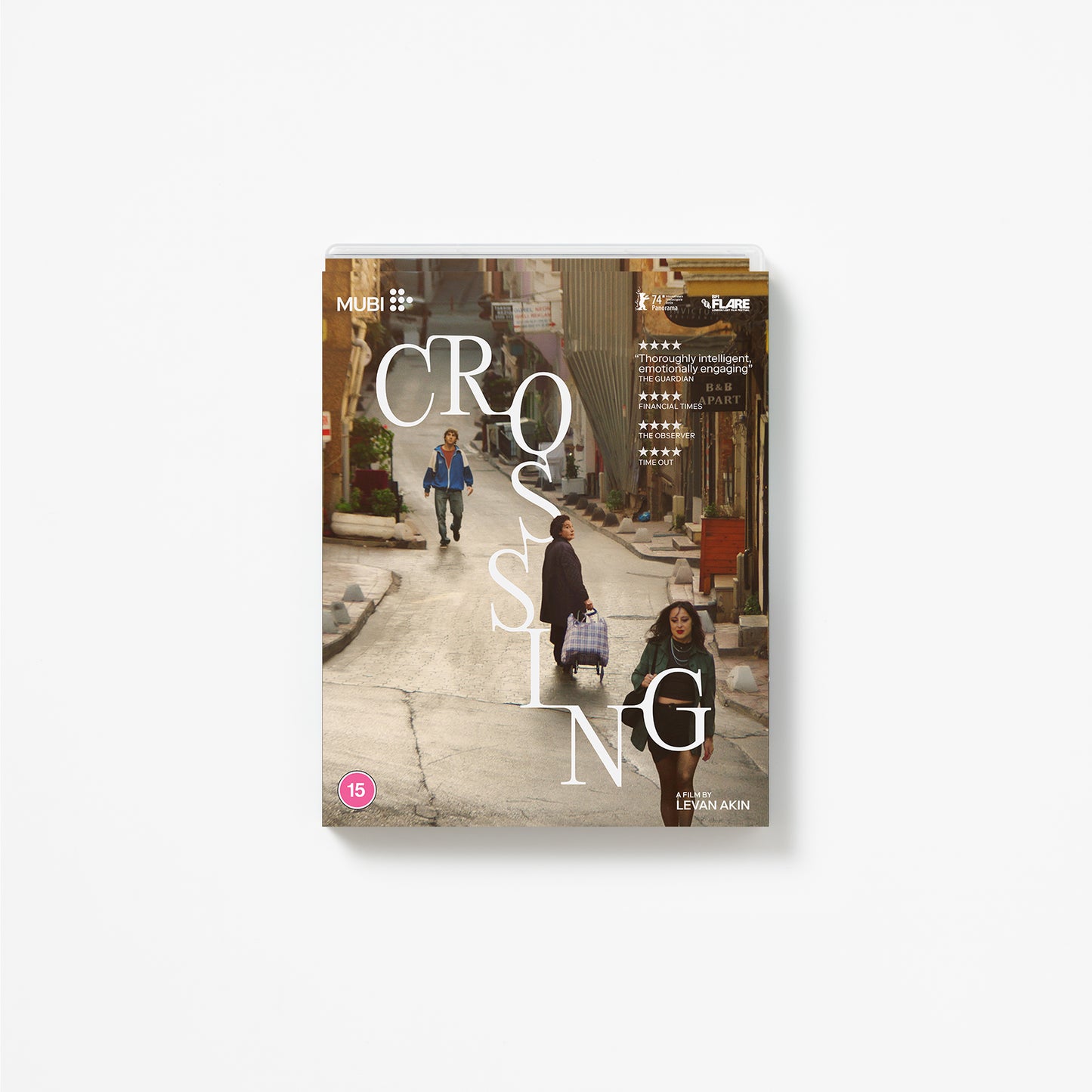 CROSSING [Blu-ray]