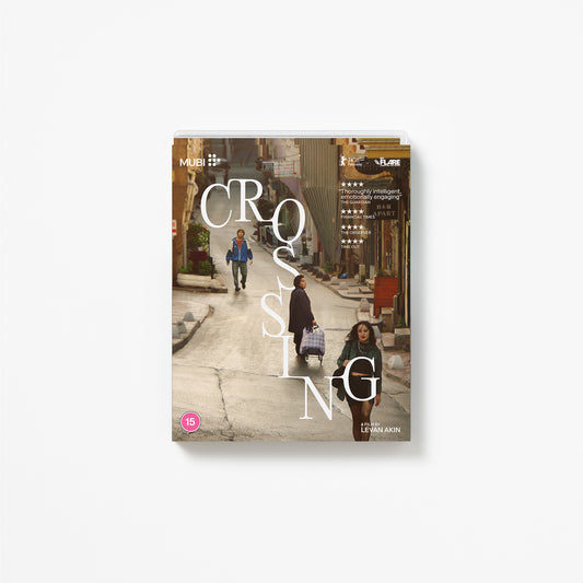 CROSSING [Blu-ray]