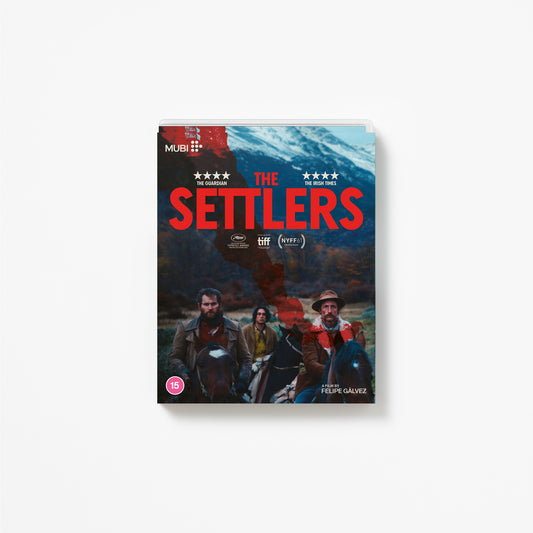 THE SETTLERS [Blu-ray]