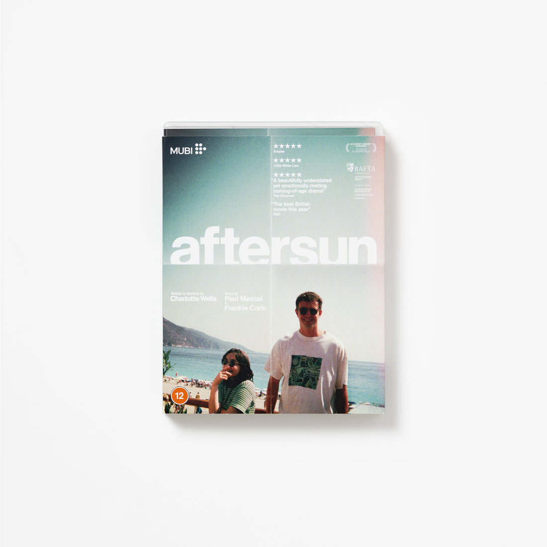 AFTERSUN [Bluray] MUBI SHOP