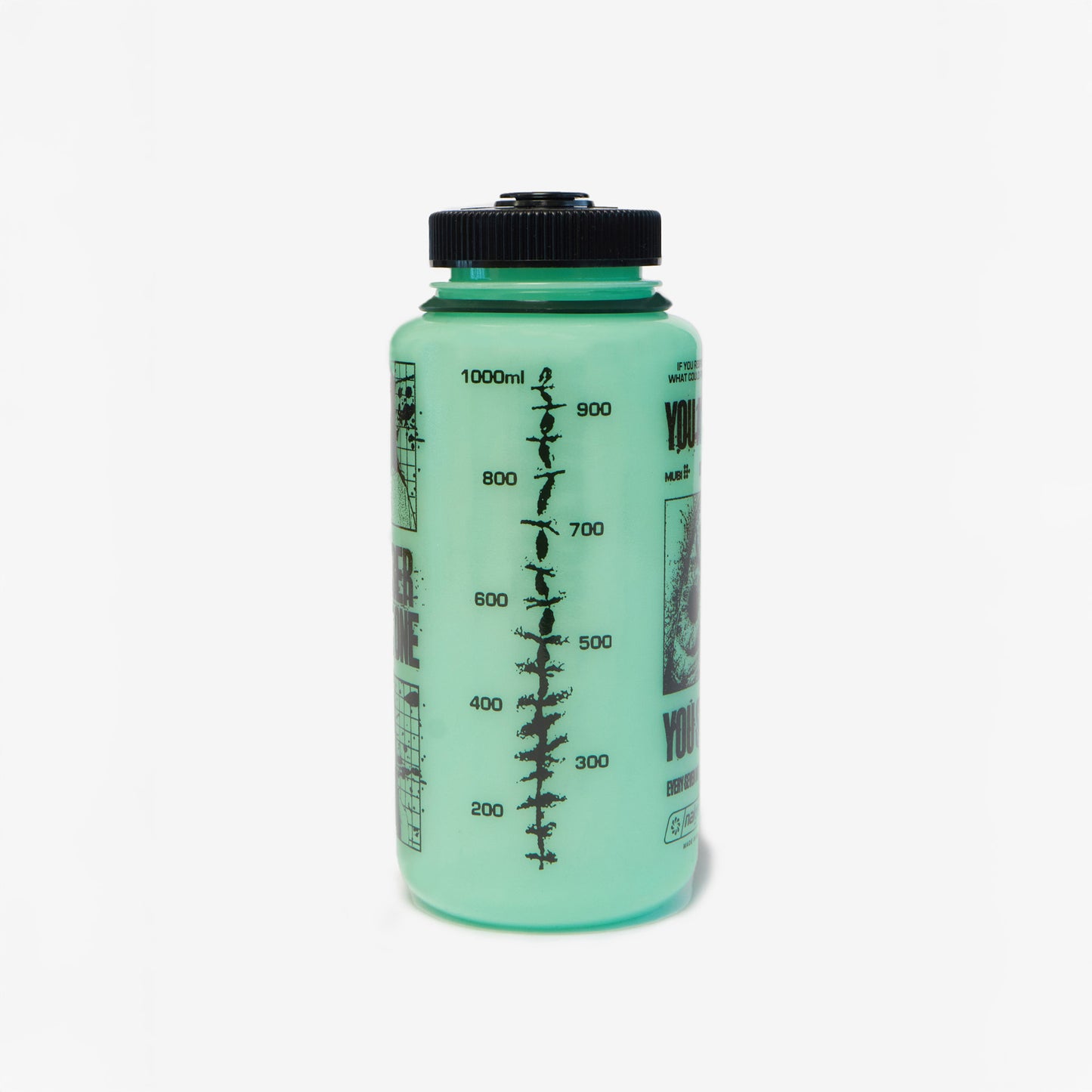 MUBI x SCRT: ACTIVATOR BOTTLE - GLOW GREEN