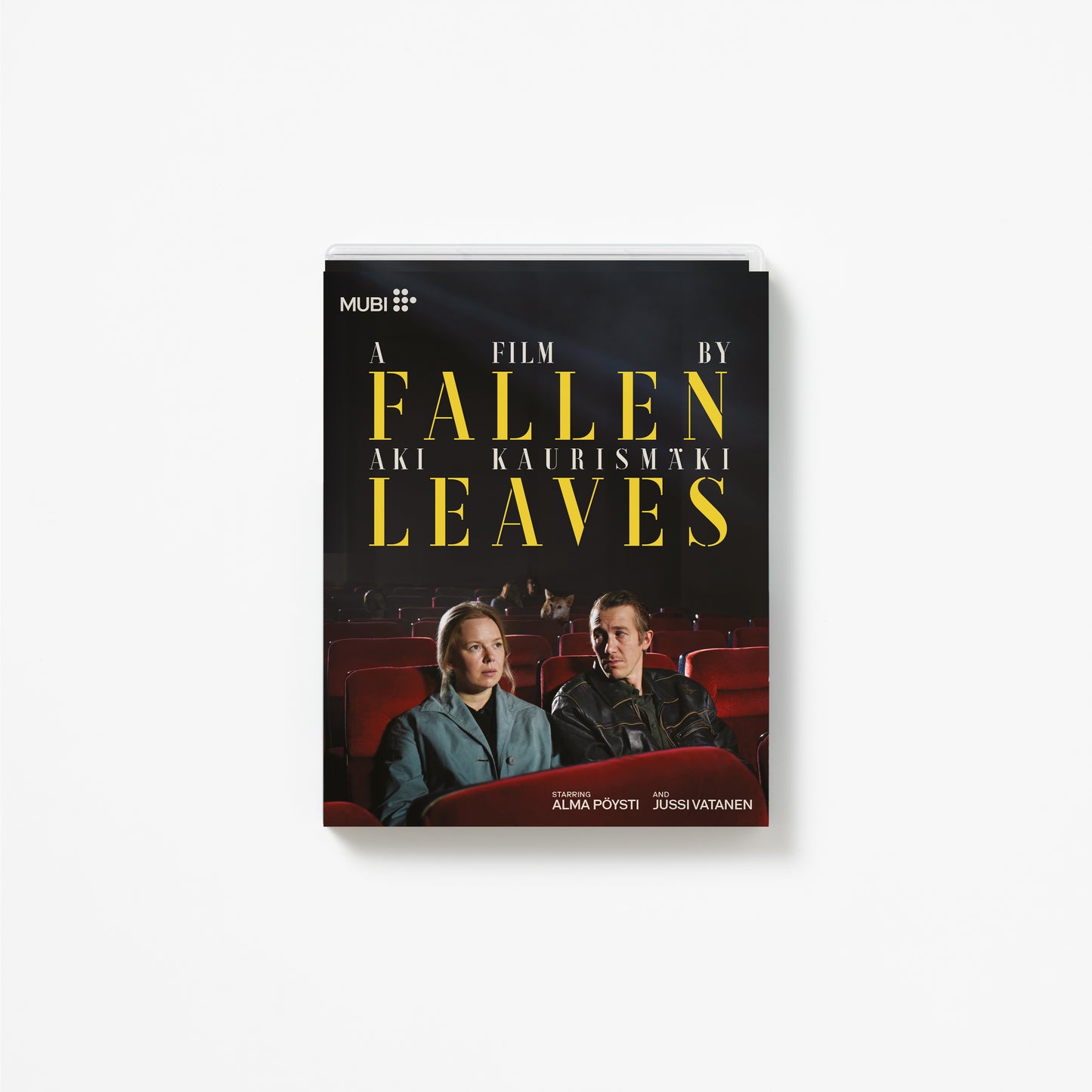 FALLEN LEAVES [Blu-ray]