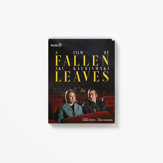 FALLEN LEAVES [Blu-ray]