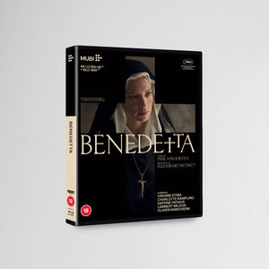 BENEDETTA [4K UHD Blu-ray]
