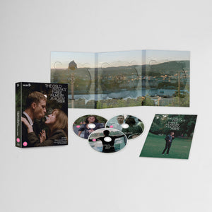 The Oslo Trilogy Blu-ray