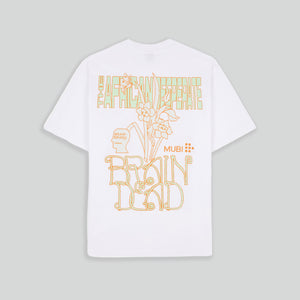 MUBI x Brain Dead: THE AFRICAN DESPERATE T-Shirt